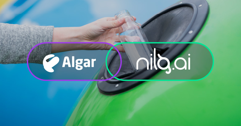 Algar and Nilg.ai logo