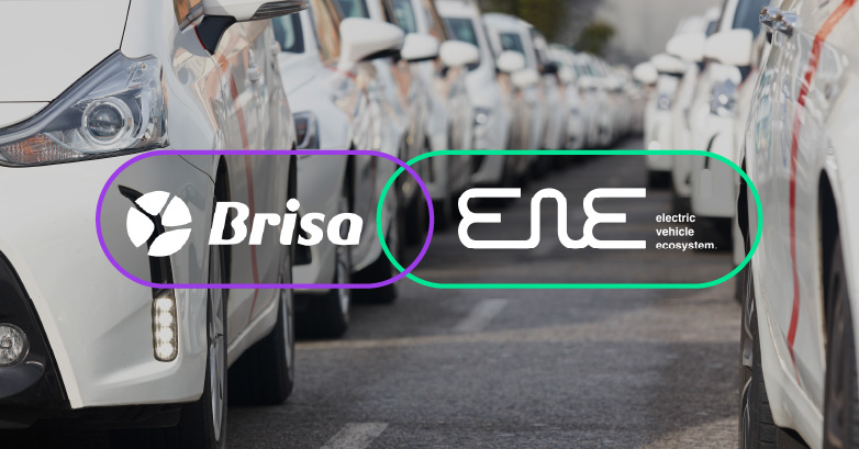 Brisa and EVE logos