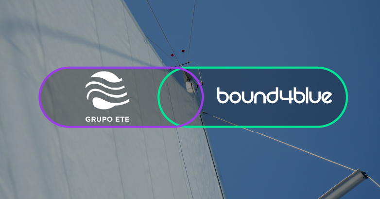 Grupo ETE and Bound4blue