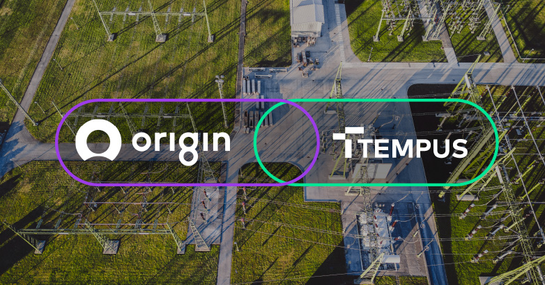 Origin and Tempus logo