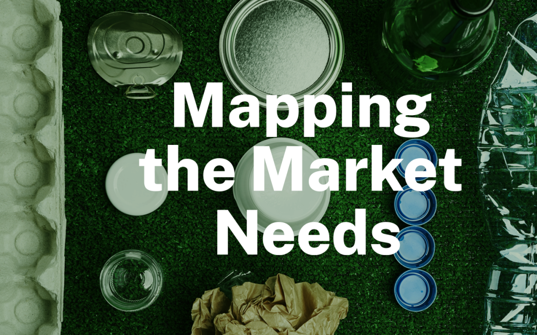 Mapping the market needs