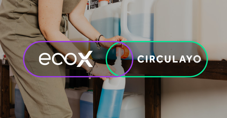 Ecox and Circulayo logo