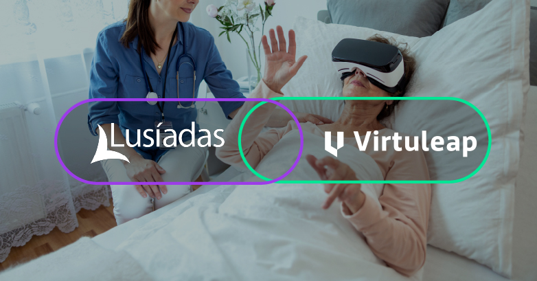 Lusíadas and Virtuleap