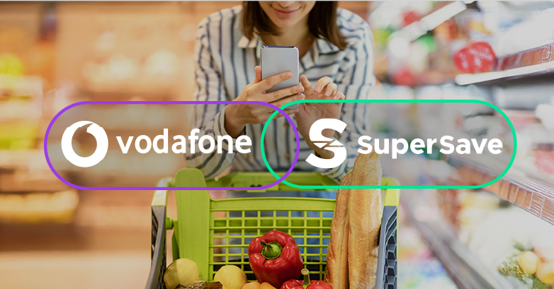 Vodafone and Supersave