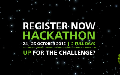 Join the selected 25 startups in 10 days for the DDD Hackathon