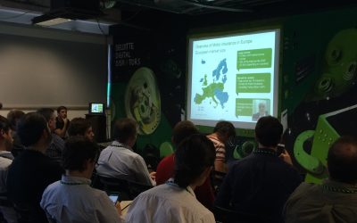 Deloitte Digital Disruptors has gone UP – Welcome to Lisbon