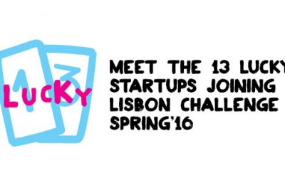 Meet the Startups of Lisbon Challenge Spring’16