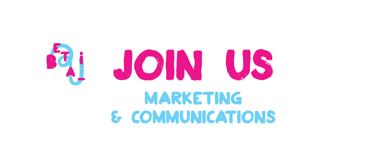 New Opportunity: Head of Marketing & Communications at Beta-i