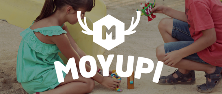 A Kid’s Dream by MOYUPI @Lisbon Challenge Startups