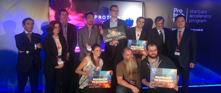 And the Winners of the 1st Edition of Protechting Are..