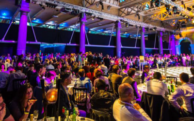 Beta-i Nominated for Best European Accelerator by Techcrunch at The Europas