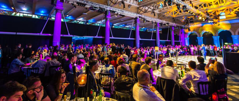 Beta-i Nominated for Best European Accelerator by Techcrunch at The Europas