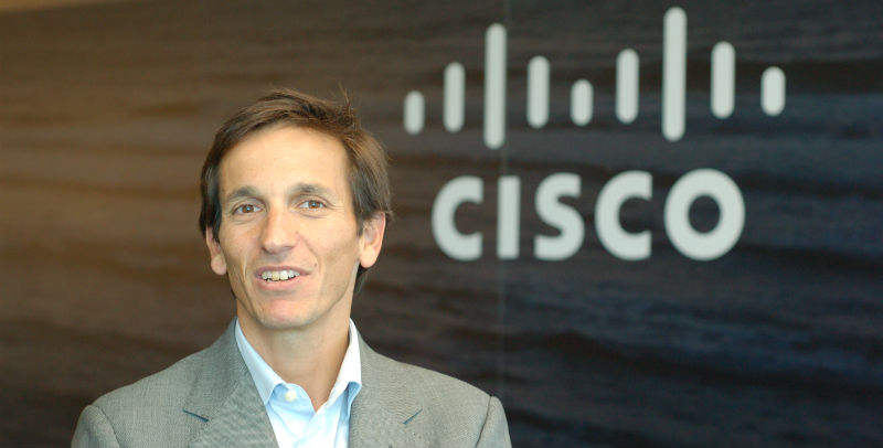 Cisco Partnering with the Next Generation of Startups and Developers