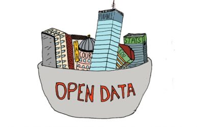 Smart Open Lisboa – What is open data and why should I care?