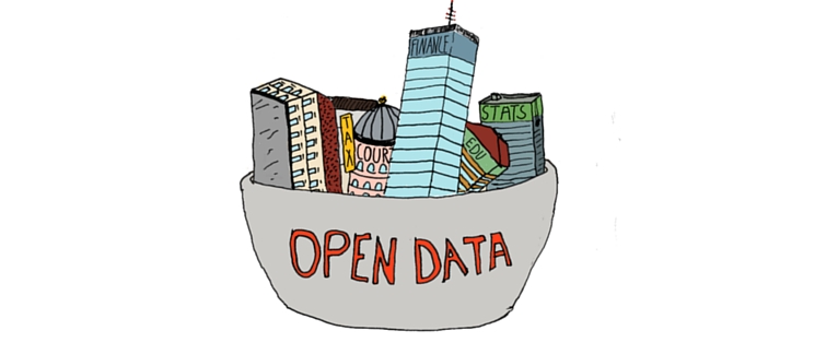 Smart Open Lisboa – What is open data and why should I care?