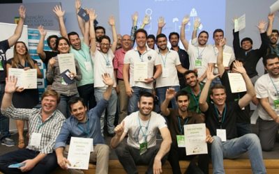 Smart Open Lisboa: Meet the 8 winning startups…