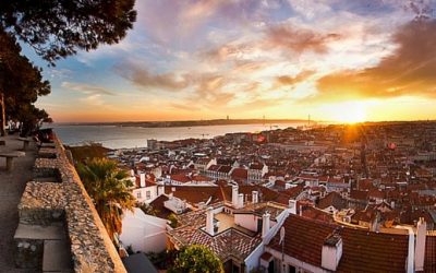 Lisbon’s Startup Scene is Top 5 in Europe