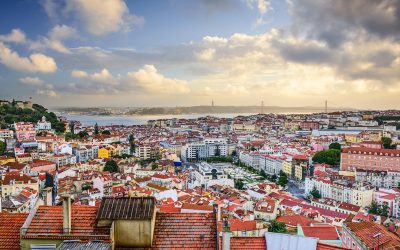 Get ready for an intense week in Lisbon