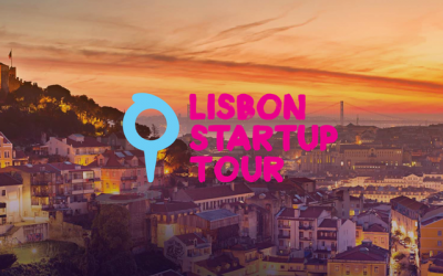 Sharing Lisbon’s Startup Scene With The Global Tech Community