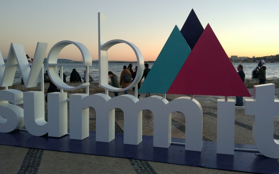 The Web Summit Experience as an Alpha Startup