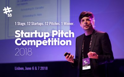 The perks of pitching at LIS Pitch Competition