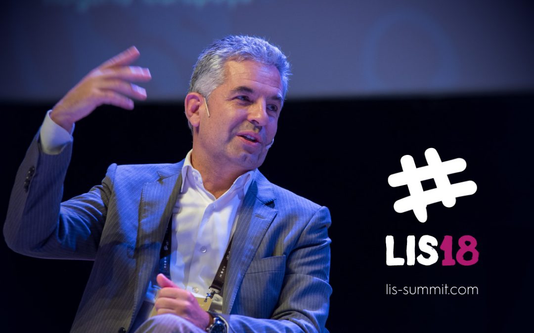 Three Really Good Reasons to Attend #LIS 18