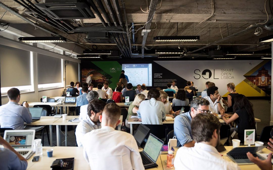 Meet the 14 Startups selected for Smart Open Lisboa