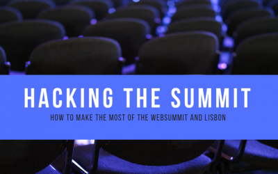 Hacking the Summit – How to make the most of the event