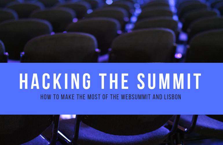Hacking the Summit – How to make the most of the event