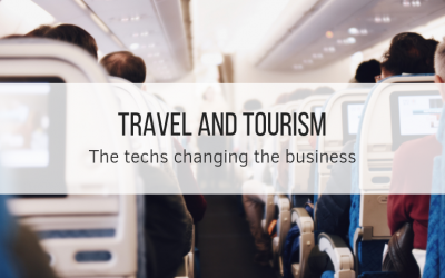 Tourism and Travel Tech Trends