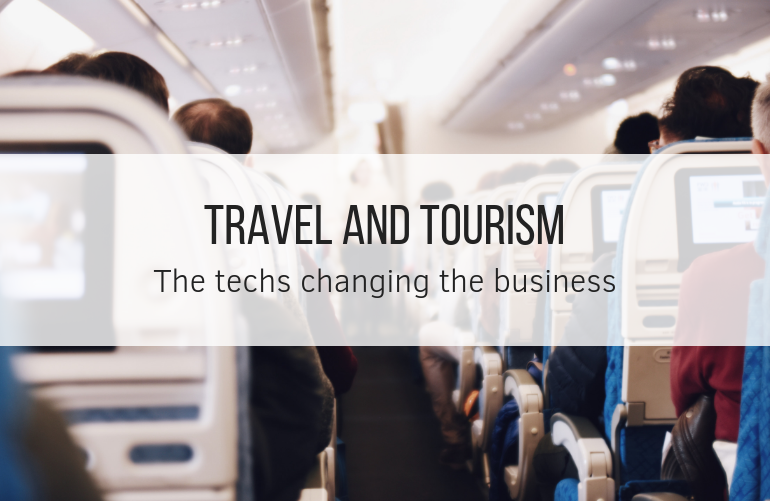 Tourism and Travel Tech Trends