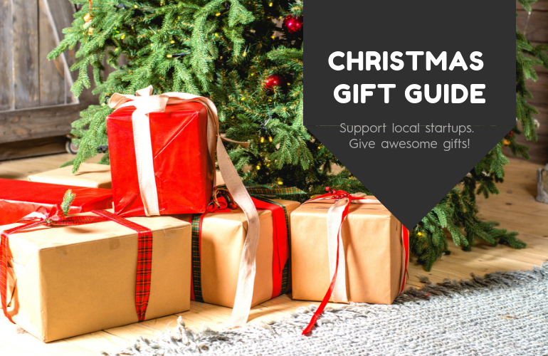 The Christmas Startup Gift Guide