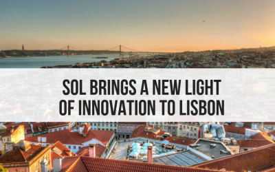 Smart Open Lisboa brings a new light of Innovation to Lisbon