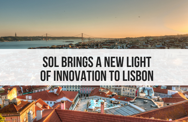 Smart Open Lisboa brings a new light of Innovation to Lisbon