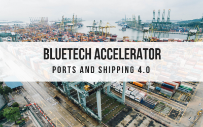 BlueTech Accelerator is arriving