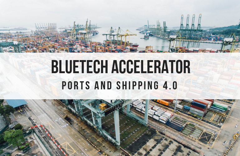 BlueTech Accelerator is arriving