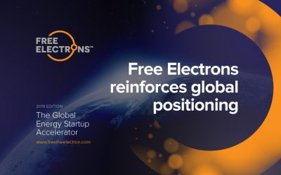 Free Electrons Reinforces Global Positioning: the third edition is on!