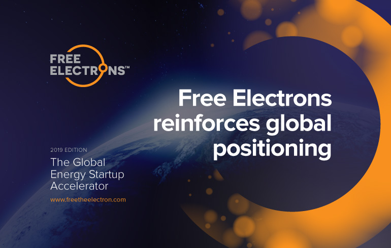 Free Electrons Reinforces Global Positioning: the third edition is on!