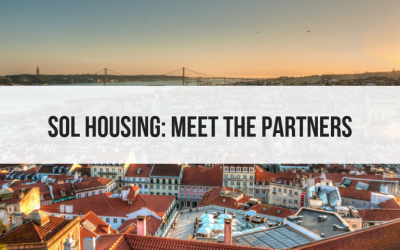 Smart Open Lisboa: Meet the partners of SOL Housing