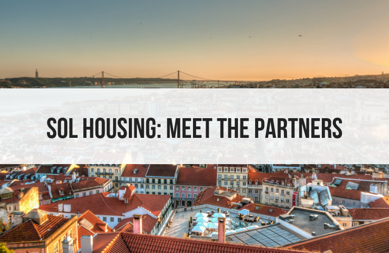 Smart Open Lisboa: Meet the partners of SOL Housing