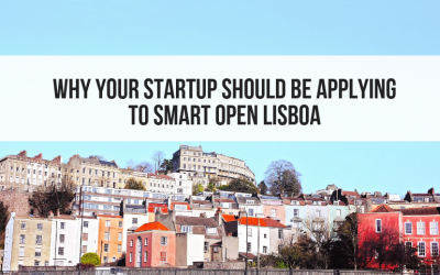 Why Your Startup Should Apply to Smart Open Lisboa Housing