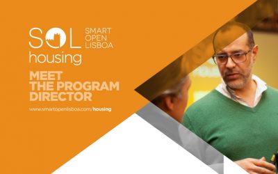 Meet Gonçalo Faria: Smart Open Lisboa Program Director