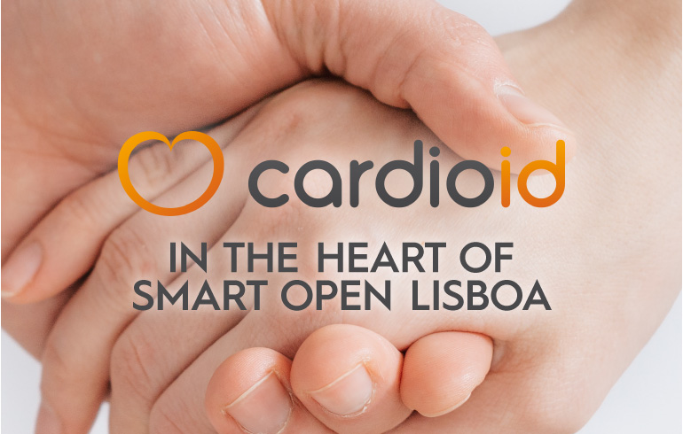 CardioID: in the heart of Smart Open Lisboa