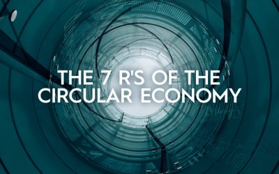 The 7 R’s of the Circular Economy