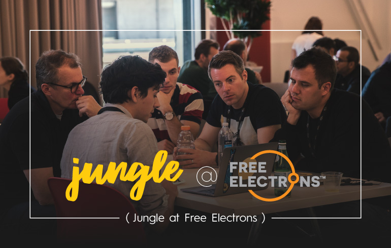 How Free Electrons changed Jungle’s mind about accelerators