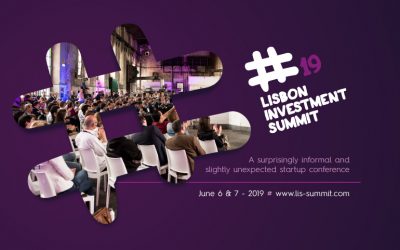 5 reasons you should attend Lisbon Investment Summit #LIS