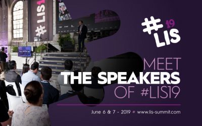 Lisbon Investment Summit: Meet the Speakers of #LIS19