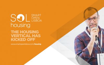 Smart Open Lisboa: the Housing Vertical Has Kicked Off