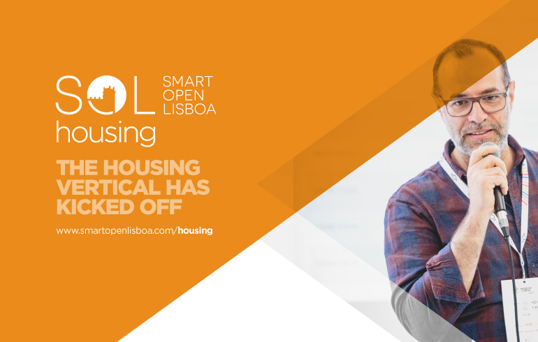 Smart Open Lisboa: the Housing Vertical Has Kicked Off
