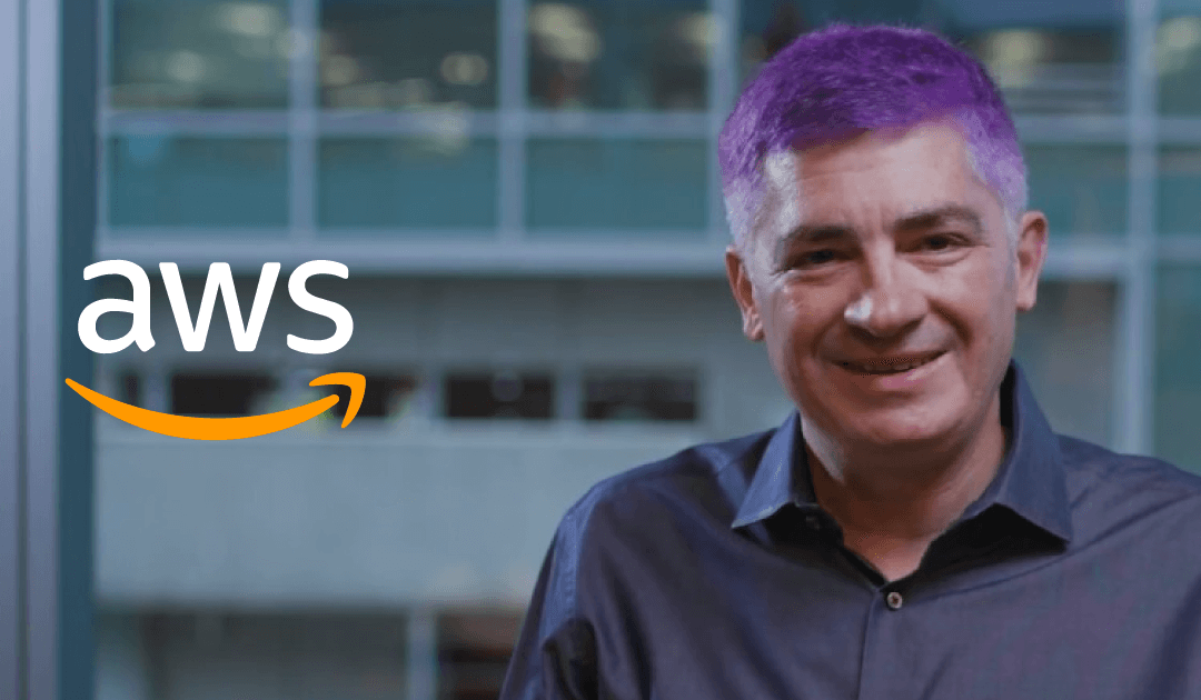 Interview with Jeff Barr, Amazon Web Services VP